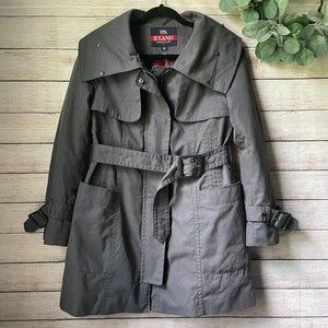 E. Land Trench Coat
